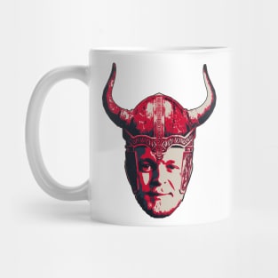 Racing Viking Kevin Magnussen Mug